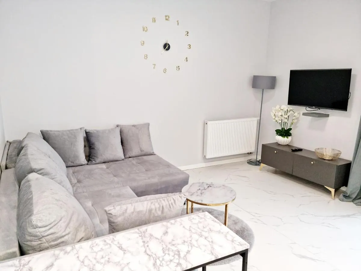 Apartamenty Chopina Карпач Апартаменты