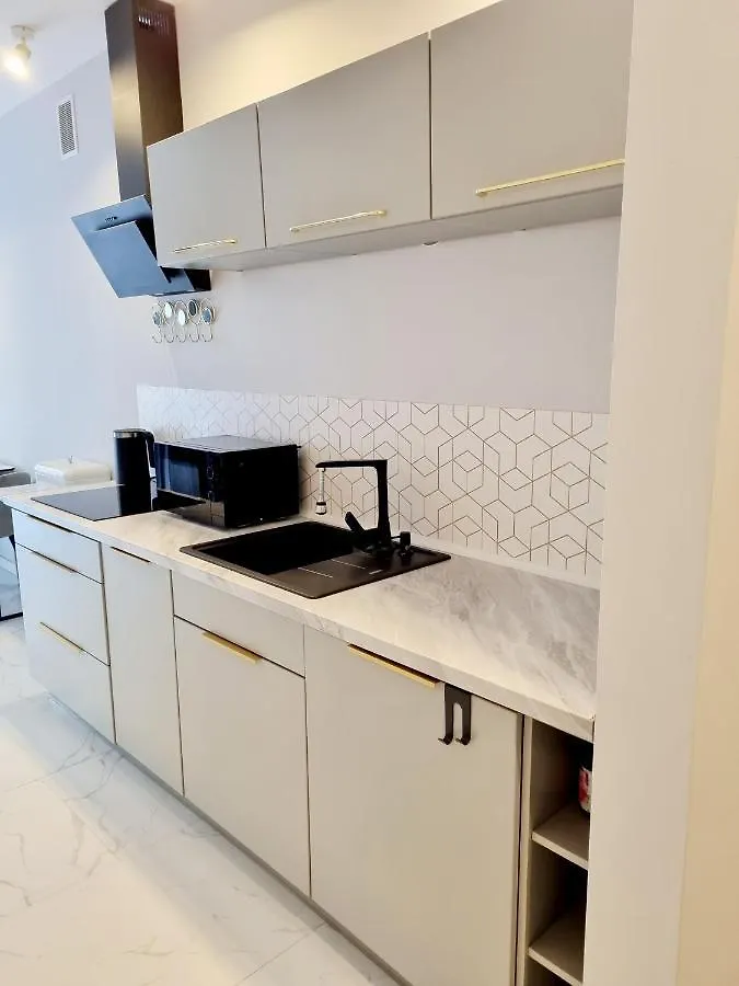 Апартаменты Apartamenty Chopina Карпач