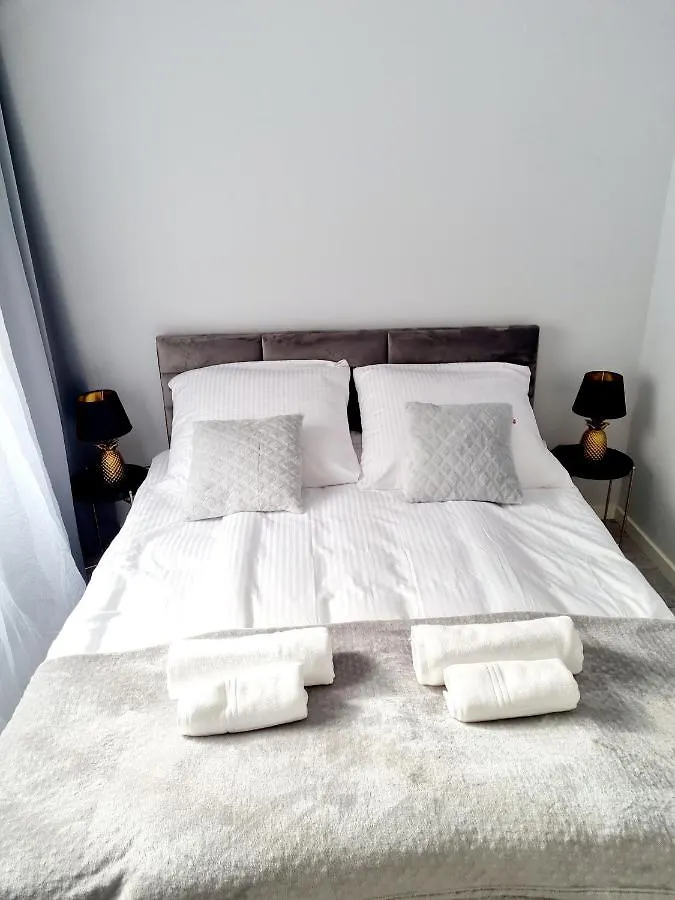 Apartamenty Chopina Карпач