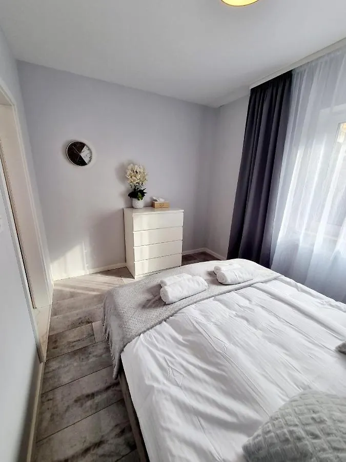 Apartamenty Chopina Карпач Апартаменты