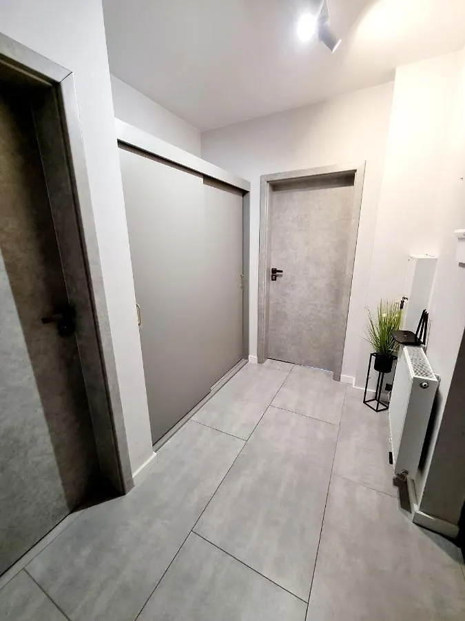 Апартаменты Apartamenty Chopina Карпач