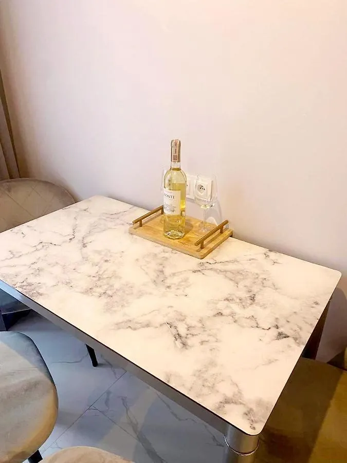 Апартаменты Apartamenty Chopina Карпач