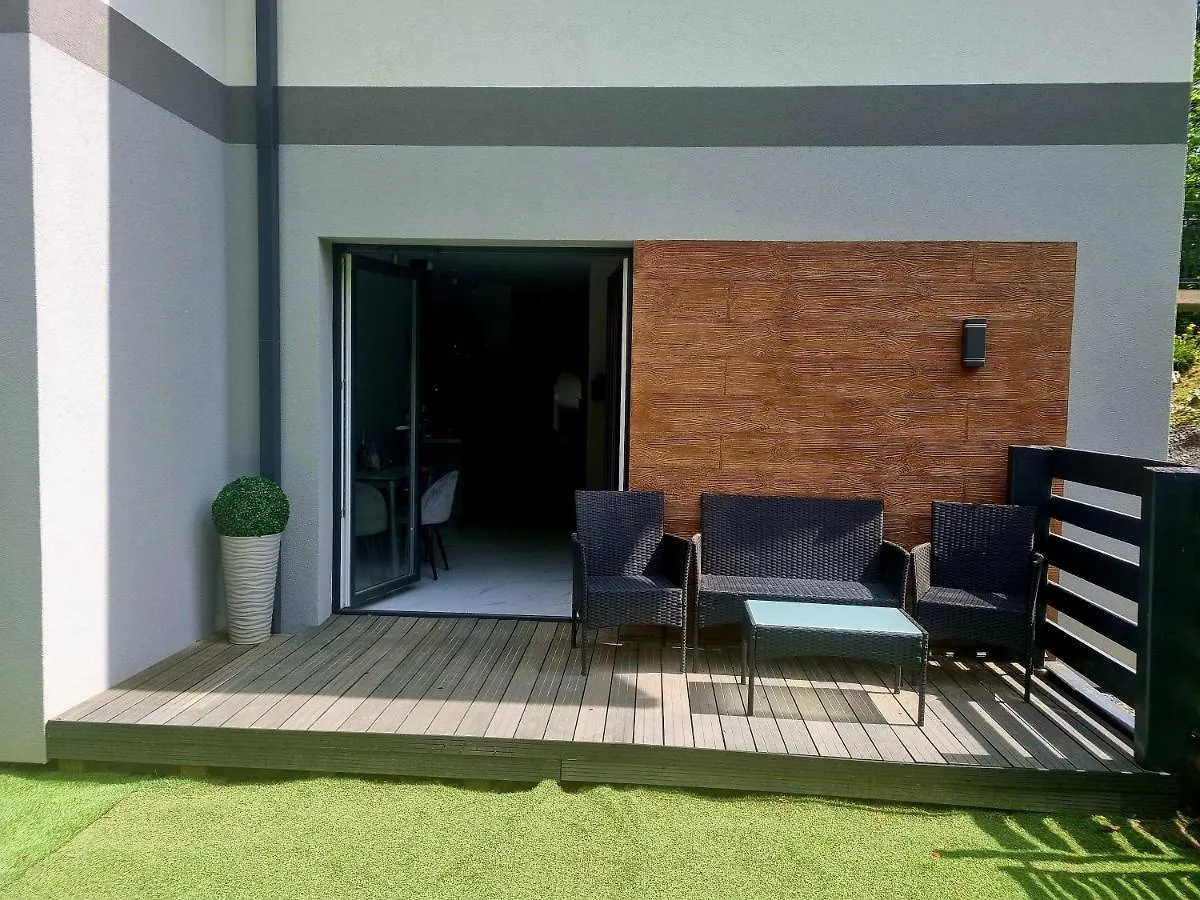Apartamenty Chopina Карпач Польша