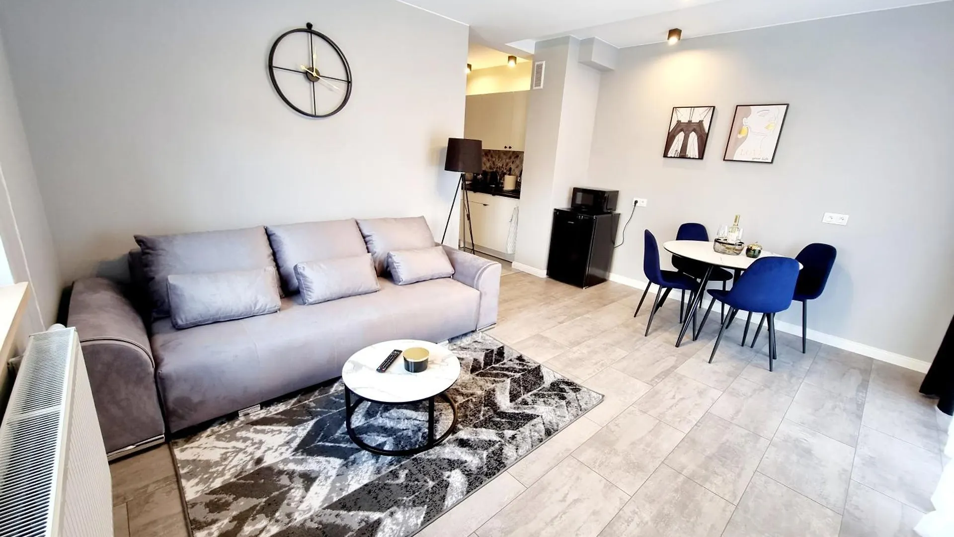 Апартаменты Apartamenty Chopina Карпач