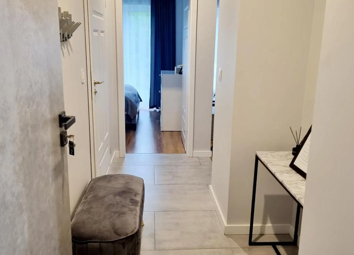 Апартаменты Apartamenty Chopina Карпач