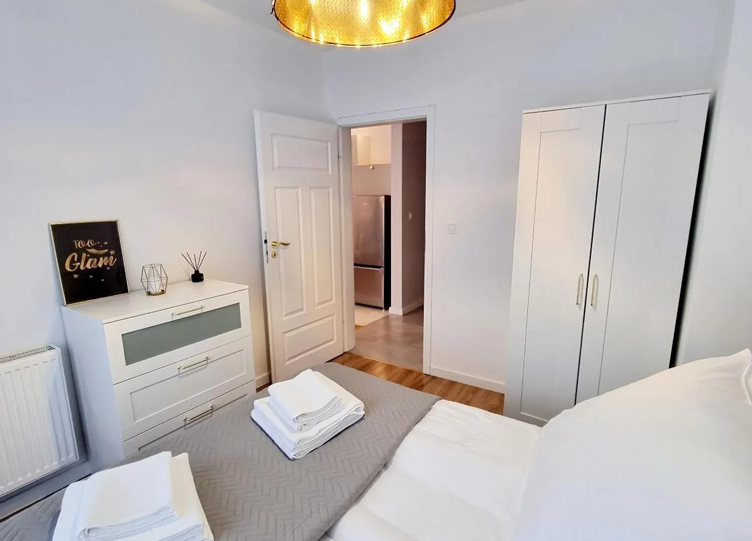 Apartamenty Chopina Карпач