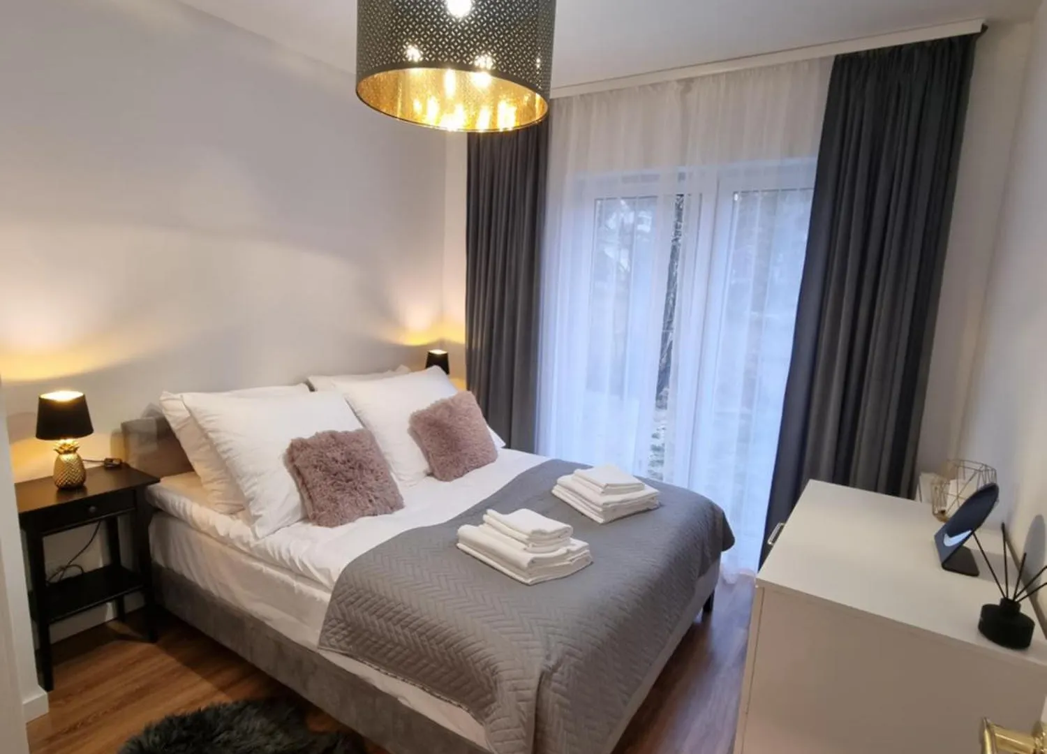 Apartamenty Chopina Карпач