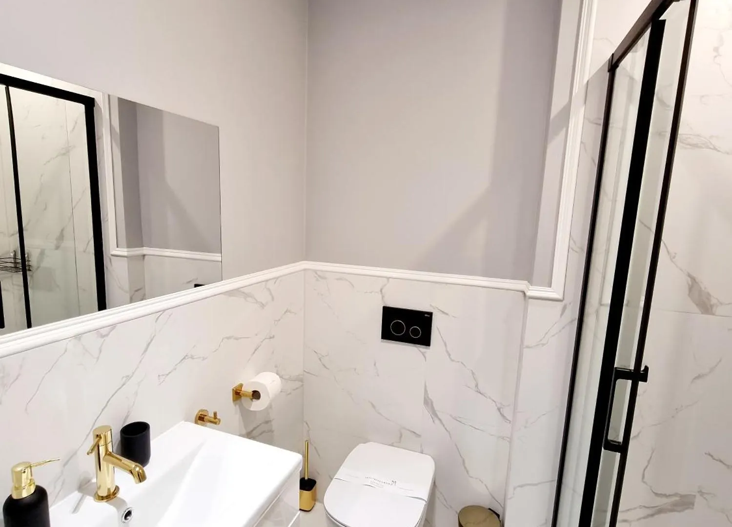 Apartamenty Chopina Карпач Польша