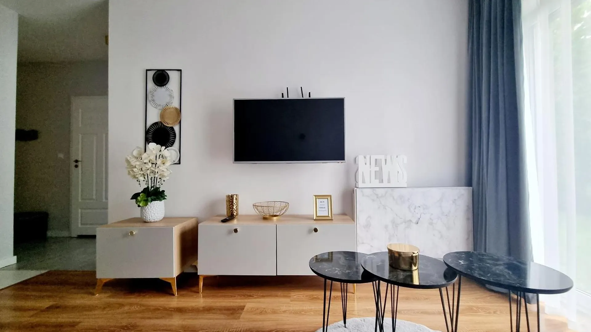 Апартаменты Apartamenty Chopina Карпач