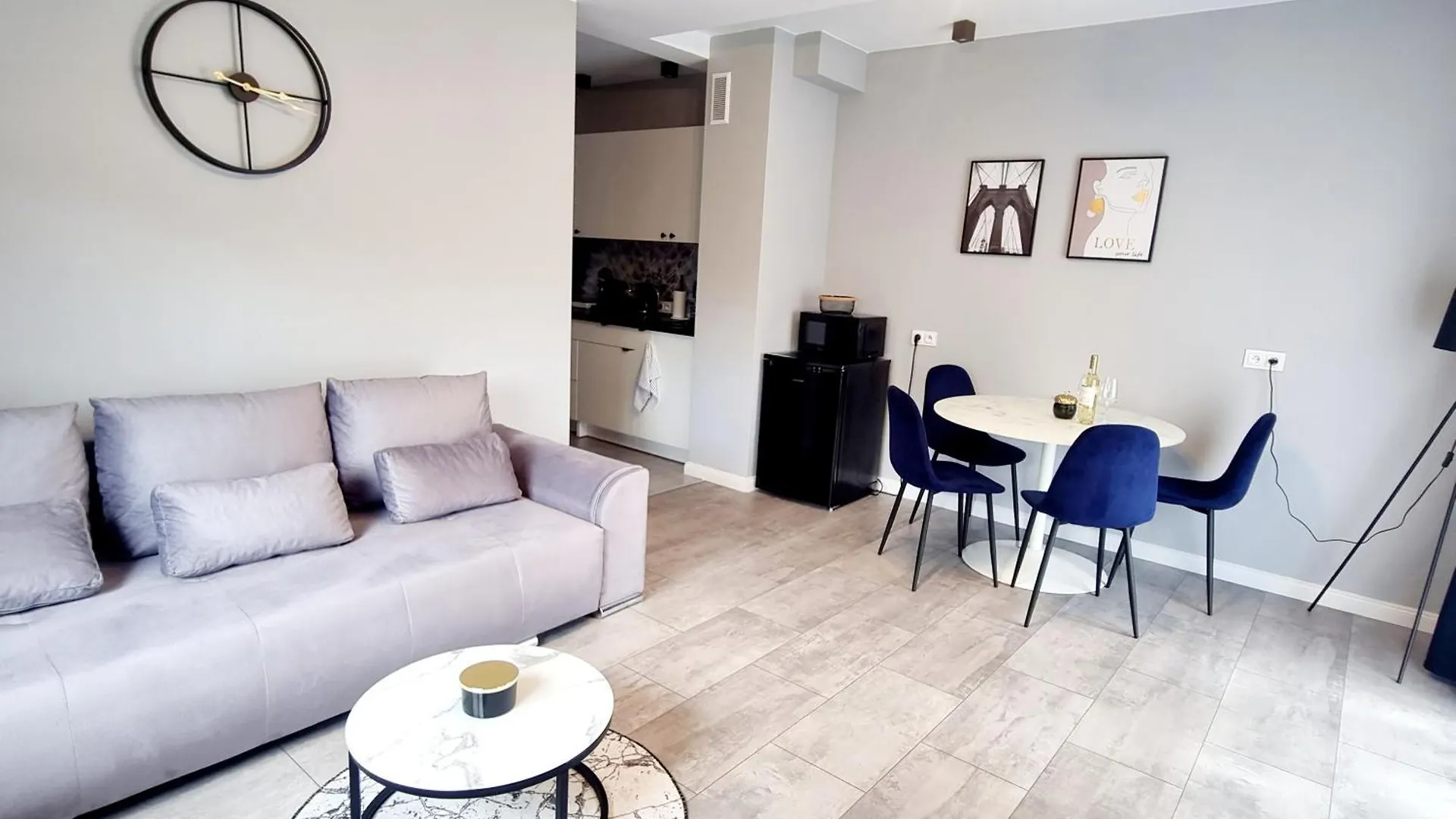 Апартаменты Apartamenty Chopina Карпач