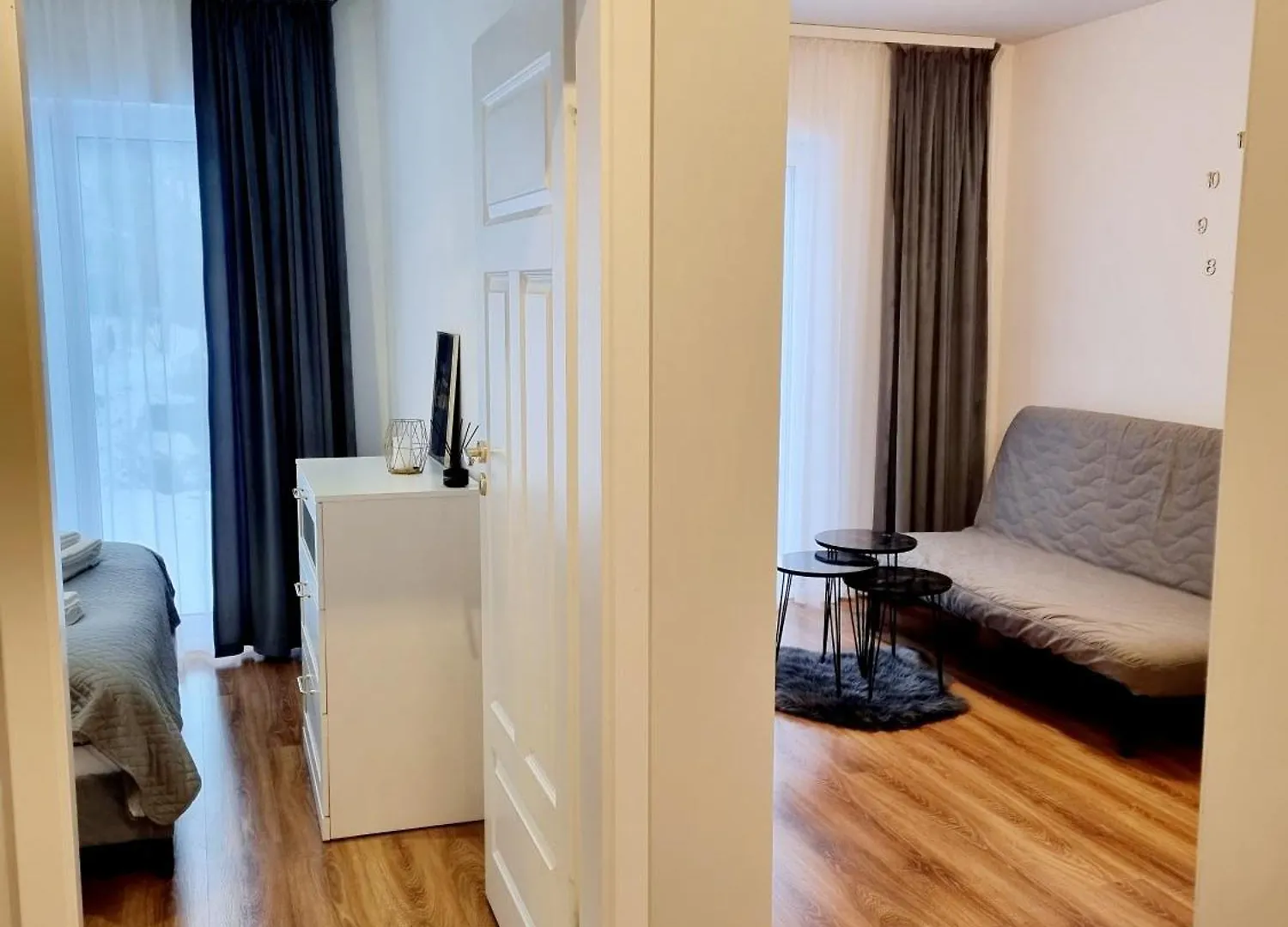 Апартаменты Apartamenty Chopina Карпач