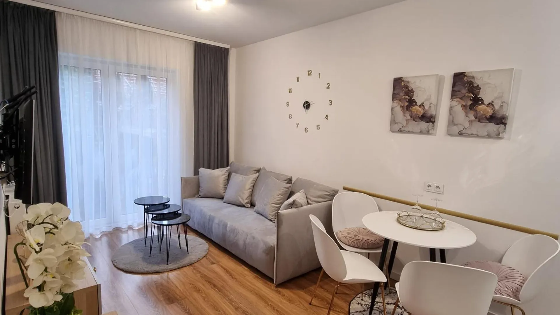 Апартаменты Apartamenty Chopina Карпач Польша