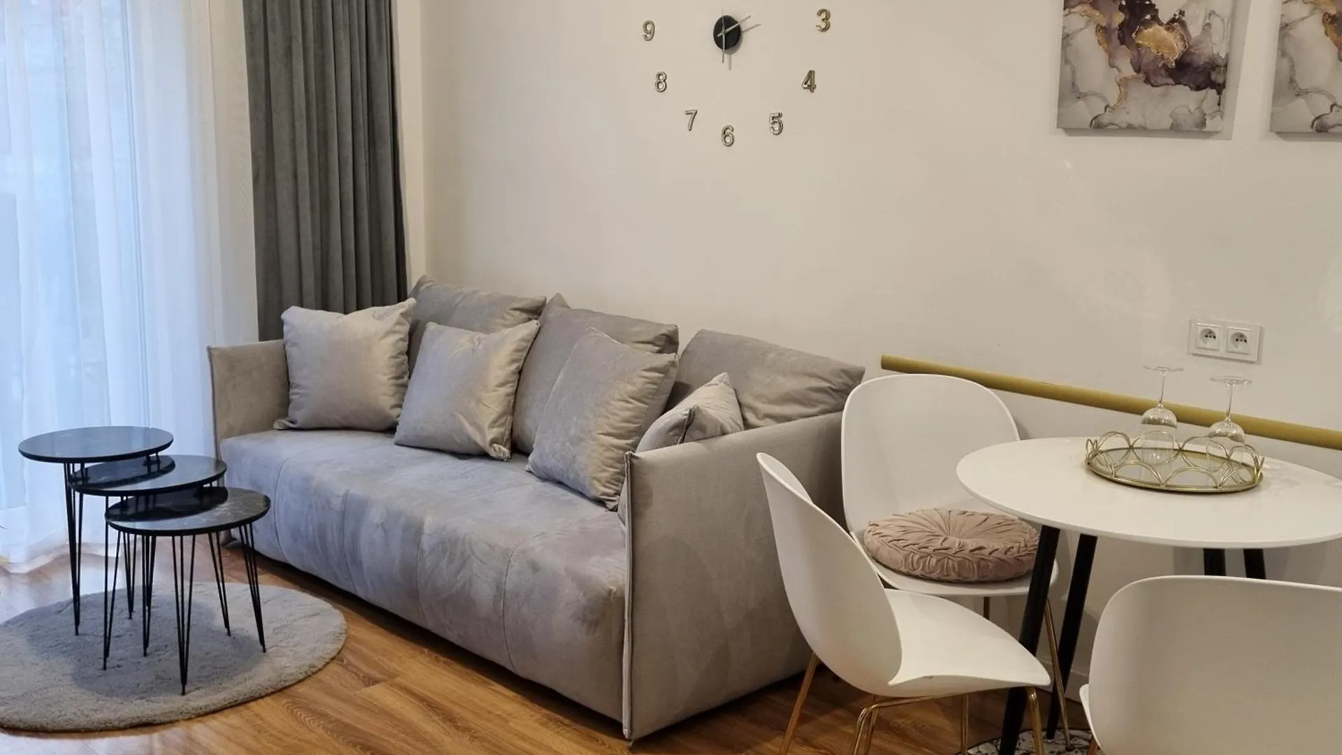 Apartamenty Chopina Карпач 0*,