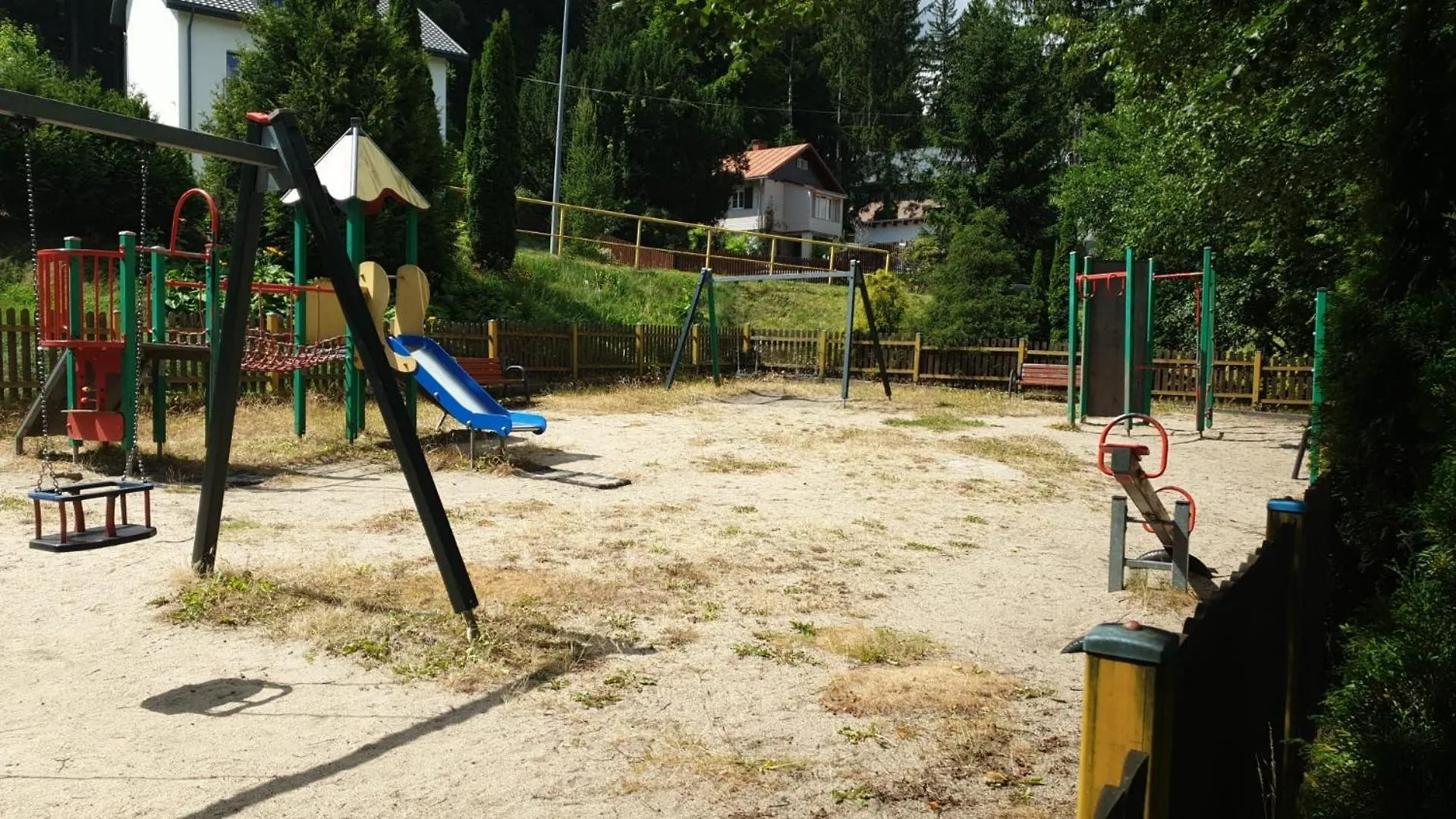 Apartamenty Chopina Карпач Польша